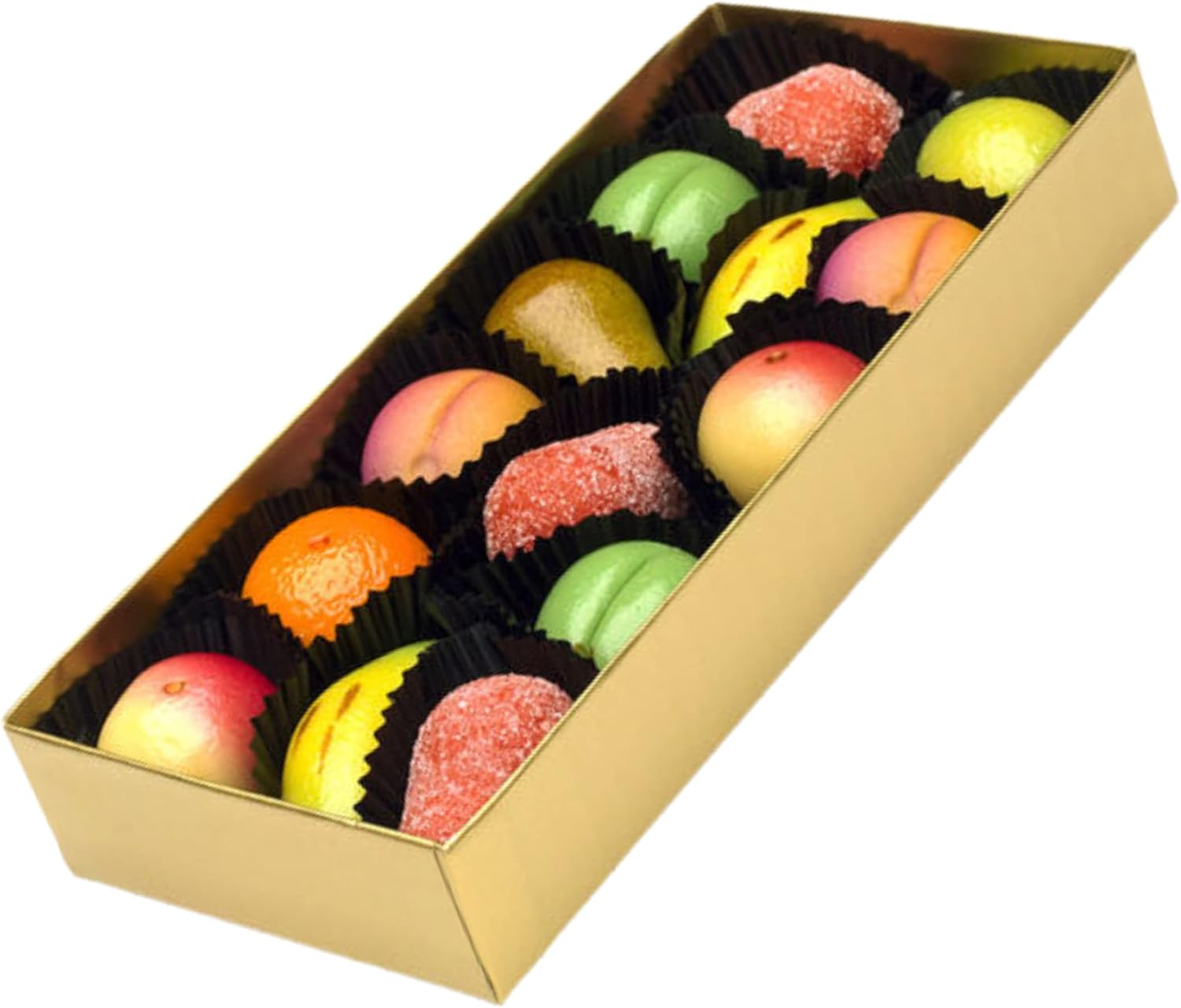 Handmade Marzipan Fruits 150g